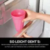 frats Trinkbecher 300ml - Selbstkühlend - 3er-Set - Pink Produktbild-Vorschau 5