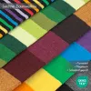 Footstar Damen Herren Kniestrümpfe geringelt (6 Paar) - Produktbild-Vorschau 2