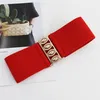 Breiter, elastischer Taillengürtel für Damen, Vintage-Stil, Produktbild-Vorschau 6