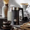 Adler AD 4494 B, Automatic milk frother/warmer, Metalická, Náhled obrázku produktu 3