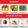 Grafner® XXL Edelstahl Dampfentsafter 8 Liter mit Schlauch Produktbild-Vorschau 4