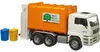 bruder 02772 MAN TGA Müll-LKW Hecklader und 2 Mülltonnen Produktbild-Vorschau 6