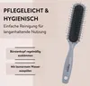 PARSA Beauty Essential Haarbürste Schmal & Lang in Grau, Produktbild-Vorschau 5
