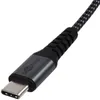 Goobay USB-C auf USB-A Textilkabel mit Metallsteckern Produktbild-Vorschau 10