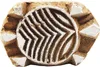 Stempel aus Holz - Schildkröte 02 - 4 cm - Holzstempel Produktbild-Vorschau 2