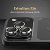 Kamera Linsenschutz Glas Set für Apple iPhone 17 Pro Produktbild-Vorschau 5