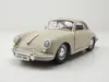 Bburago 1:24 Porsche 356B Coupé (1961) Rosso Anteprima dell’immagine prodotto 9