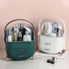 UNIQ Retro Makeup Box Organizer - Dunkelmint / Dunkelgrün Produktbild-Vorschau 4
