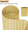 TolleTour PVC Sichtschutzzaun Sichtschutzmatte Gartenzaun Produktbild-Vorschau 5