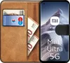 Book Case für Xiaomi Mi 11 Ultra Hülle Flip Cover Handy Produktbild-Vorschau 2