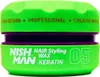Nishman | Pomáda na vlasy 05 - 150 ml - Keratín - Pružná Náhľad obrázku produktu 2