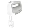 Moulinex PowerMix HM450B, Handmixer, Grau, Weiß, Mixen, Produktbild-Vorschau 2