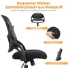 Chaise de bureau ergonomique, chaise de bureau - siège Voir les images du produit 4