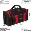 Reisetasche Sporttasche ca.90 L Fitnesstasche Saunatasche Produktbild-Vorschau 2