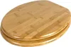 WC Sitz Klobrille hochwertige stabile Qualität aus Holz Produktbild-Vorschau 1