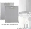INF Filtr ventilátoru - 320x260 mm, hliníkový + uhlíkový Náhled obrázku produktu 1