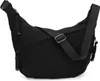 Nylonová taška přes rameno velká půlměsíční crossbody taška Náhled obrázku produktu 8