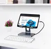 Reagle Tablet Ständer mit Docking Station Hub HDMI PD USB C Produktbild-Vorschau 4