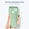 Hülle für Xiaomi Redmi 10C Case Cover Bumper Silikon Produktbild-Vorschau 2
