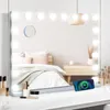 Puluomis make-upspiegel Hollywood, 18 LED's, 80x60 cm, 3 Productafbeelding-voorbeeld 1