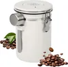 Vorratsdose Kaffeedose Kaffeebehälter Luftdicht aus Produktbild-Vorschau 1