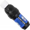 A black Sawyer Squeeze water filter with a blue label. Produktbild-Vorschau