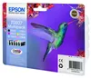 Epson Hummingbird Multipack 6-colours T0807 Claria Produktbild-Vorschau 2