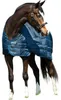Horseware Liner 100 Liner Navy/Navy HW 20, Horseware Produktbild-Vorschau 4