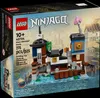 Porto NINJAGO® in miniatura - LEGO promozionale 40704 Anteprima dell’immagine prodotto 4
