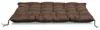 Coussin de jardin 120x80 cm pour banc de palette Voir les images du produit 4