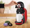 TASSIMO Kaffeekapselmaschine Happy TAS1003, rot Produktbild-Vorschau 32