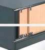 Hettich Slide Line56 Garn. 3-tür  45235 Produktbild-Vorschau 2