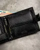 Herren Carbon Set mit Geldbörse und Schlüsselanhänger - Produktbild-Vorschau 12