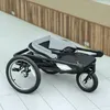 PawHut Poussette chien poussette pour chien 3 roues chariot Voir les images du produit 8