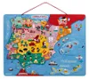 Janod Mappa magnetica della Spagna Giocattolo educativo Anteprima dell’immagine prodotto 2