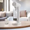 Gasatore d'acqua + 1 bottiglia - bianco Smeg SKC01WHM Anteprima dell’immagine prodotto 5