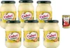 Calvé Mayonnaise Classica 6 x 225 ml Glas, cremig, ideal Produktbild-Vorschau 1