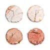 Four crushed makeup compacts arranged in a two-by-two grid on a white background. Produktbild-Vorschau
