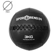 Sporttrend 24® Wall Ball 3-12kg in schwarz | Gewichtsball, Produktbild-Vorschau 6
