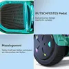 GeekMe: Patinete eléctrico de 6,5 pulgadas, ideal para Vista previa de la imagen del producto 6
