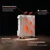 Hot Safe Pro 2500 heater radiator ultra power Produktbild-Vorschau 3