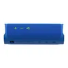 A blue portable Bluetooth speaker is shown against a white background. Náhled obrázku produktu