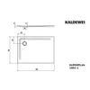 Kaldewei 385100013664 DW SUPERPLAN Mod.1851-1, 900 x 1200, Produktbild-Vorschau 2
