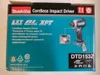 Makita DTD153Z, 18 V Schlagschrauber OHNE AKKU Produktbild-Vorschau 54