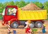 Zwierzta na placu budowy Ravensburger 05717 Podgląd zdjęcia produktu 2