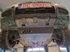 Stahl Unterfahrschutz für Motor Fiat Panda 4x4 Produktbild-Vorschau 9