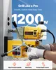 VEVOR magnetická jadrová vŕtačka, 1200 W, φ50 mm, 12500 N, Náhľad obrázku produktu 2