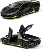 Modell Lamborghini LP770 1:32 Licht Sound Metallauto mit Produktbild-Vorschau 1