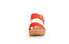 Gabor Sandalette 44.550, Rauleder, Orange, Damen Produktbild-Vorschau 26