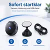 Mini WLAN Überwachungskamera mit Bewegungserkennung & Produktbild-Vorschau 7
